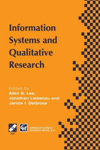 Information Systems and Qualitative Research, 1