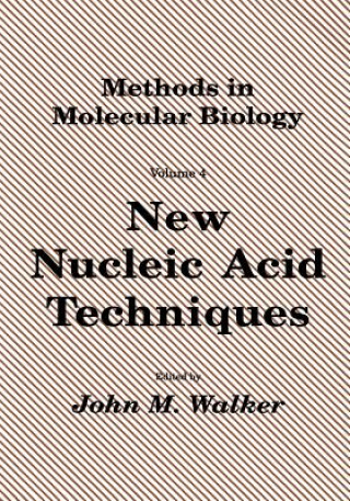 New Nucleic Acid Techniques