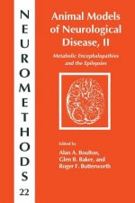 Animal Models of Neurological Disease, II