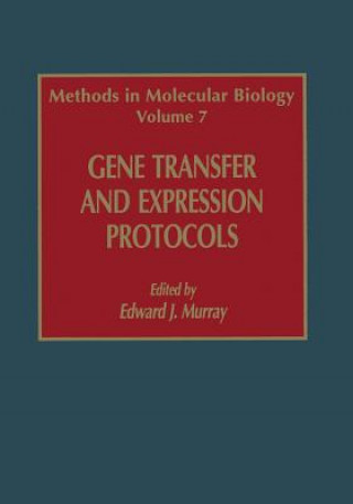 Gene Transfer and Expression Protocols