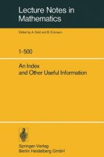 An Index and Other Useful Information, 1