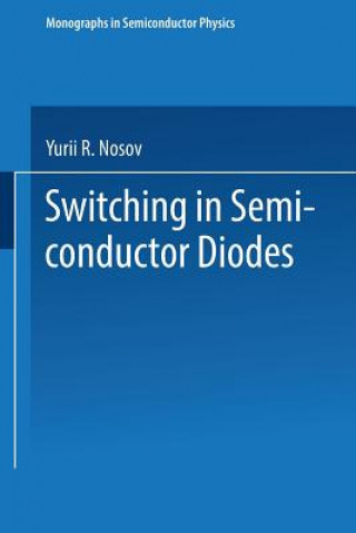 Switching in Semiconductor Diodes