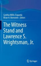 Witness Stand and Lawrence S. Wrightsman, Jr.