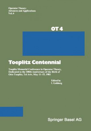 Toeplitz Centennial