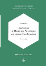 Einfuhrung in Theorie Und Anwendung Der Laplace-Transformation