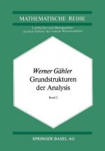 Grundstrukturen Der Analysis II