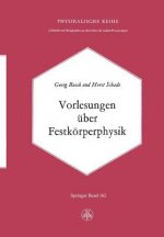 Vorlesungen UEber Festkoerperphysik