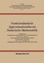 Funktionalanalysis Approximationstheorie Numerische Mathematik