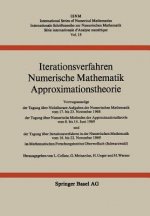 Iterationsverfahren Numerische Mathematik Approximationstheorie
