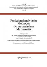 Funktionalanalytische Methoden Der Numerischen Mathematik