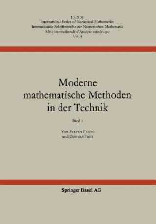 Moderne Mathematische Methoden in Der Technik