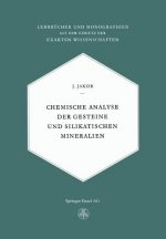 Chemische Analyse Der Gesteine Und Silikatischen Mineralien