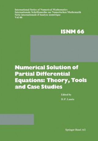 Numerical Solution of Partial Differential Equations: Theory, Tools and Case Studies