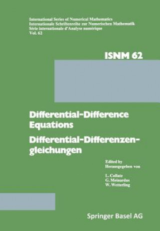 Differential-Difference Equations/Differential-Differenzengleichungen