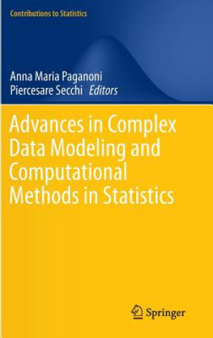 Advances in Complex Data Modeling and Computational Methods in Statistics