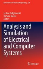 Analysis and Simulation of Electrical and Computer Systems