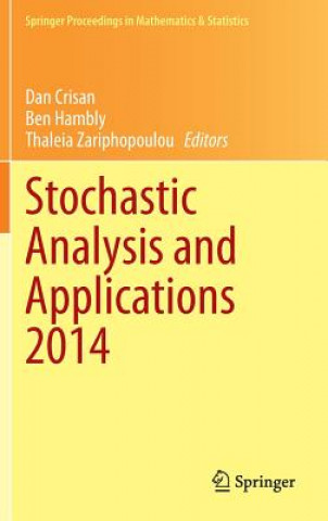 Stochastic Analysis and Applications 2014