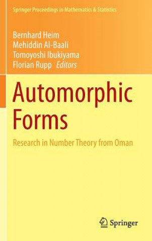 Automorphic Forms, 1