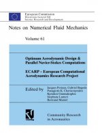 Optimum Aerodynamic Design & Parallel Navier-Stokes Computations  ECARP - European Computational Aerodynamics Research Project