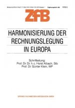 Harmonisierung Der Rechnungslegung in Europa
