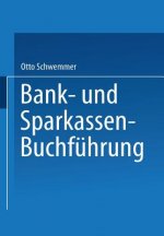 Bank- Und Sparkassen-Buchfuhrung