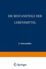 Die Bestandteile der Lebensmittel, 2