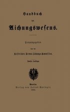 Handbuch Des Aichungswesens