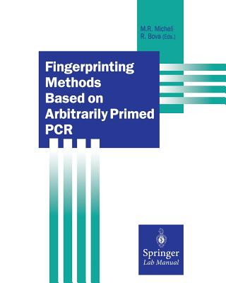 Fingerprinting Methods Based on Arbitrarily Primed PCR, 1