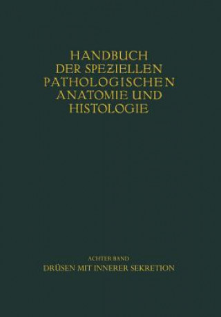Drusen Mit Innerer Sekretion.