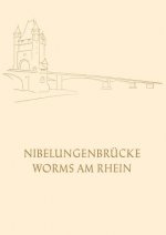 Die Nibelungenbrucke in Worms Am Rhein