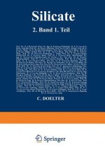 Silicate : 2. Band 1. Teil