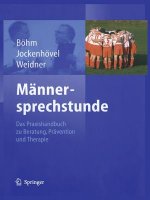 Männersprechstunde, 1