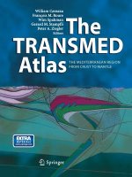 The TRANSMED Atlas. The Mediterranean Region from Crust to Mantle, 1