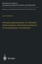 Verwaltungskooperation Am Beispiel Administrativer Informationsverfahren Im Europaischen Umweltrecht