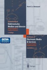 Fachwörterbuch Elektronische Medien und Dienste / Dictionary of Electronic Media and Services, 2