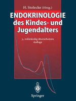 Endokrinologie Des Kindes- Und Jugendalters