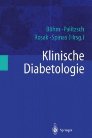 Klinische Diabetologie, 1