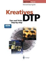 Kreatives DTP, 1