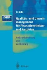 Qualitats- Und Umweltmanagement Fur Finanzdienstleister Und Kanzleien