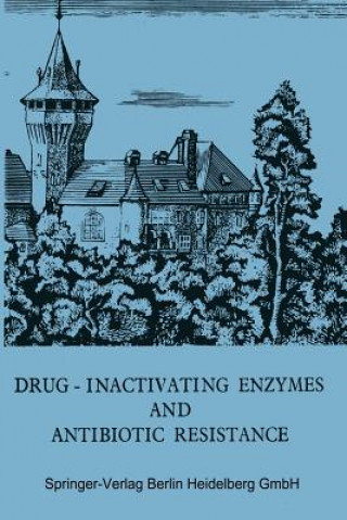 Drug-Inactivating Enzymes and Antibiotic Resistance, 1