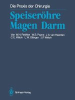 Speiseroehre Magen Darm