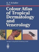 Colour Atlas of Tropical Dermatology and Venerology