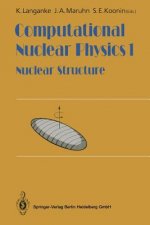 Computational Nuclear Physics 1