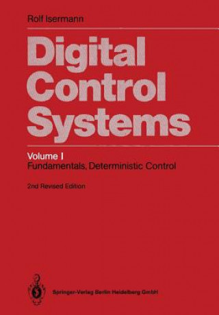 Digital Control Systems, 1