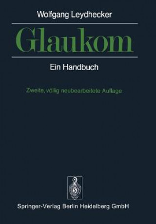 Glaukom, 2