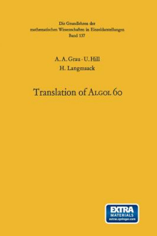 Handbook for Automatic Computation