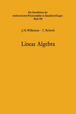 Handbook for Automatic Computation