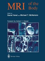 MRI of the Body