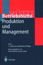Produktion und Management Â»BetriebshutteÂ«