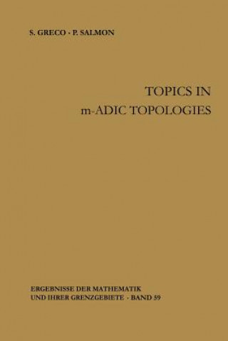 Topics in m-adic Topologies, 1